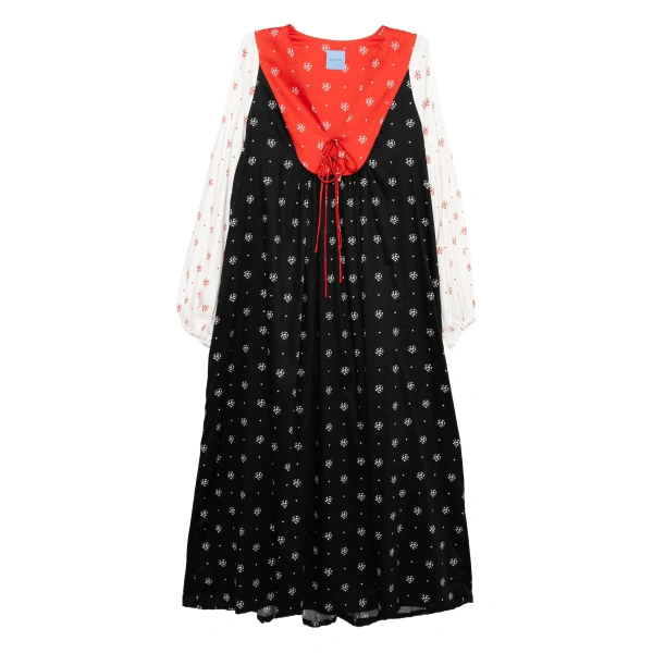 Sentient Cotton Dress