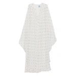 Macgraw Spiritual Dress in Floral Print | Evening Gowns | Coveti