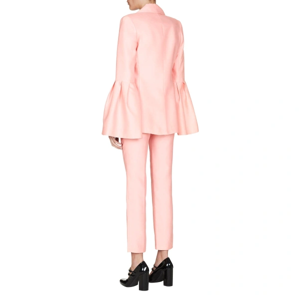 Macgraw Wing Blazer in Pink | Jackets | Coveti