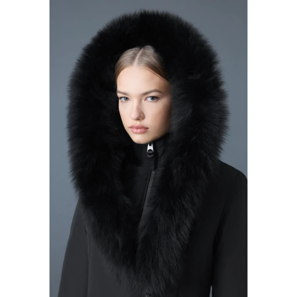 Mackage Adali-BX Down Coat in Black