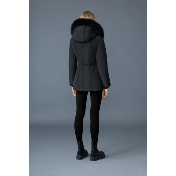 Mackage Adali-BX Down Coat in Black