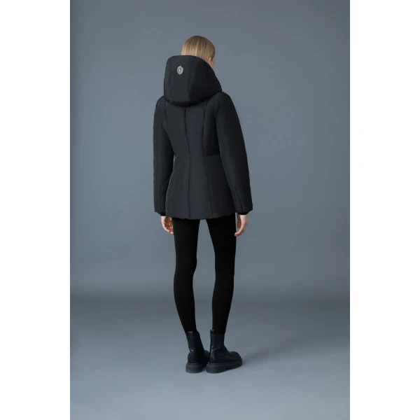 Mackage Adali-NFR Down Coat in Black