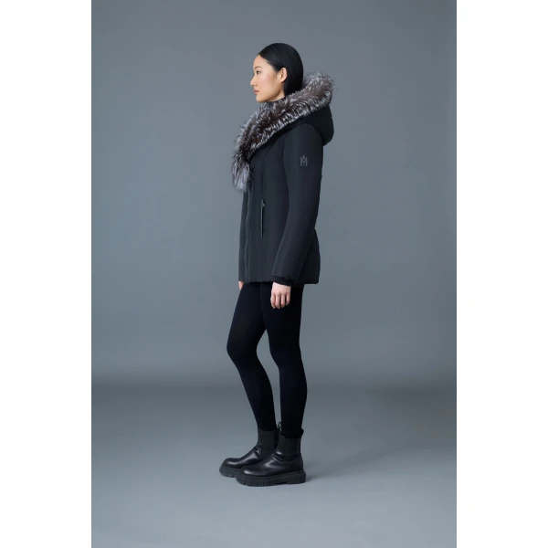 Mackage Adali-X Down Coat in Black