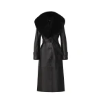 mackage angelly-bx leather coat