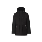 Mackage Archie 3-In-1 Short Parka in Black Mackage Archie 3-In-1 Short Parka in Black