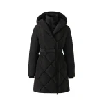 Mackage Ayumi 2-In-1 Long Down Coat in Black