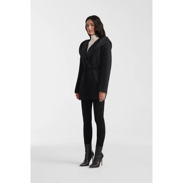 bethany reversible wool coat black