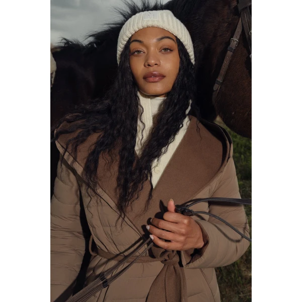 mackage wool coat