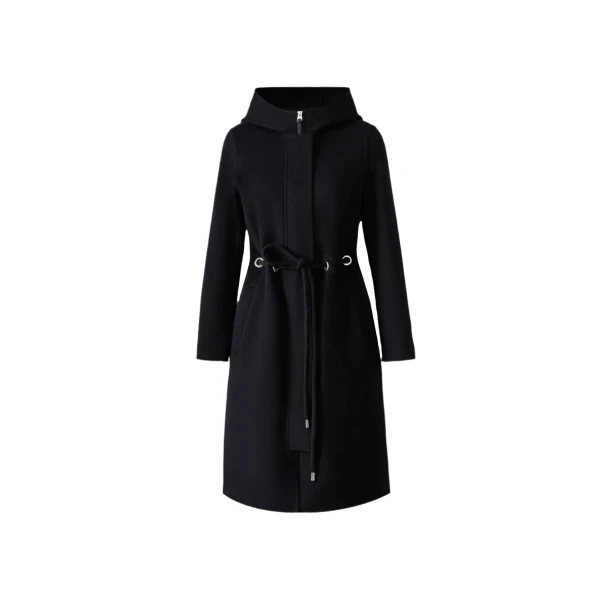 mackage blithe handmade wool coat