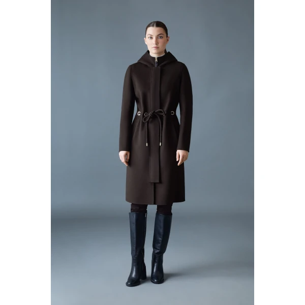 mackage wool coat