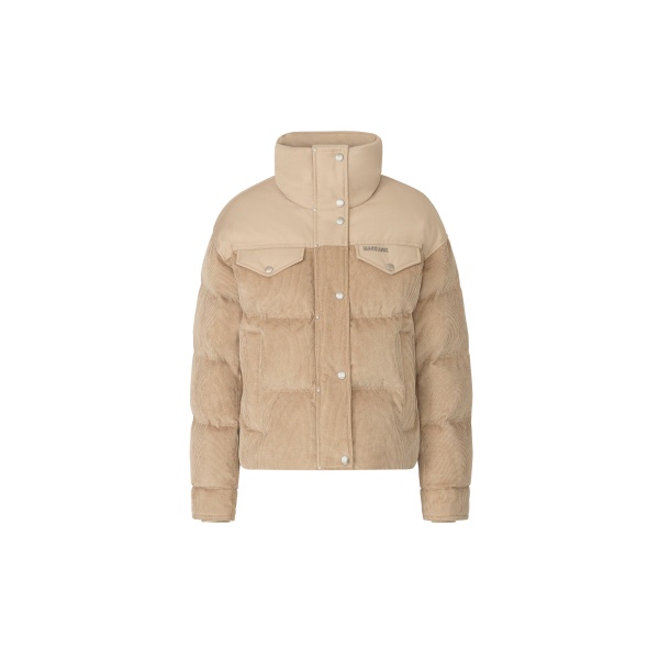 mackage brigit-cdy corduroy jacket