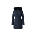 Mackage Calla-BX Agile-360 Stretch Light Down Coat in Black Mackage Calla-BX Agile-360 Stretch Light Down Coat in Black