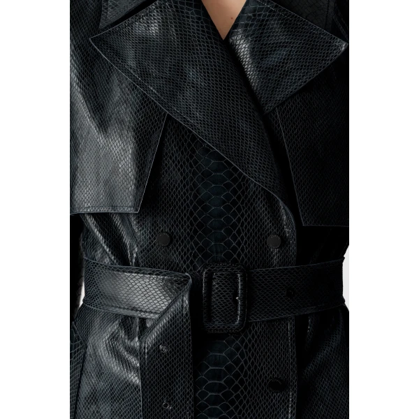designer trench coat