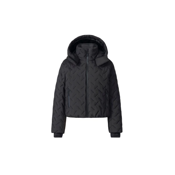 Cataline-WMK Ski Jacket in Black