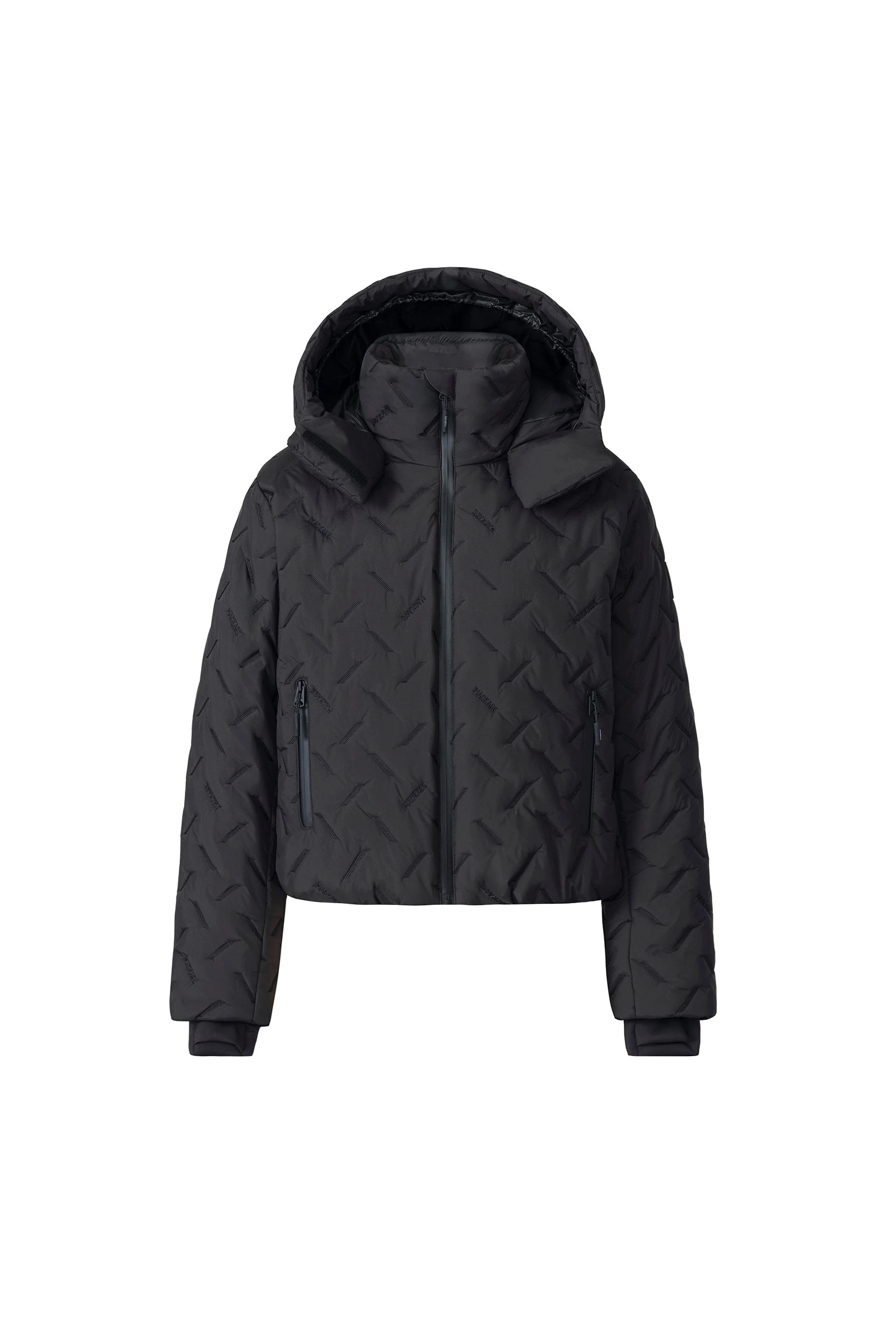 Mackage Cataline-WMK Ski Jacket in Black Mackage Cataline-WMK Ski Jacket in Black | Ski jacket | Coveti