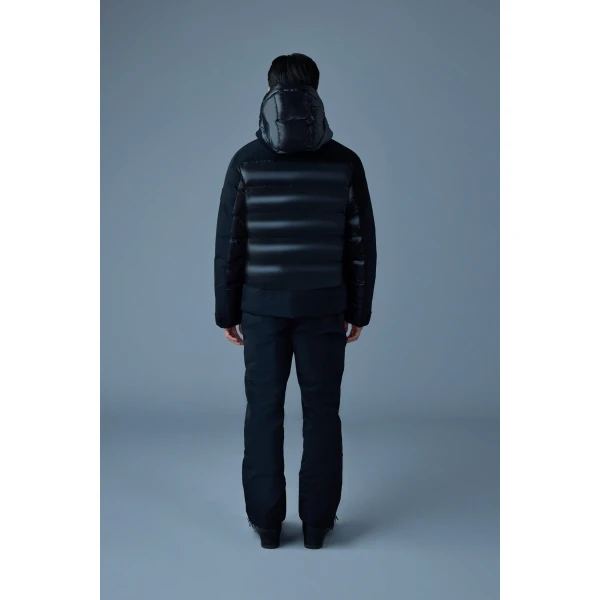 Mackage Cody Down Ski Jacket in Black