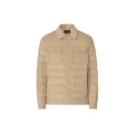 Mackage Cohen-CDY Corduroy Jacket in Light Camel