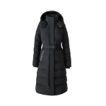 mackage coralia-city recycled down coat