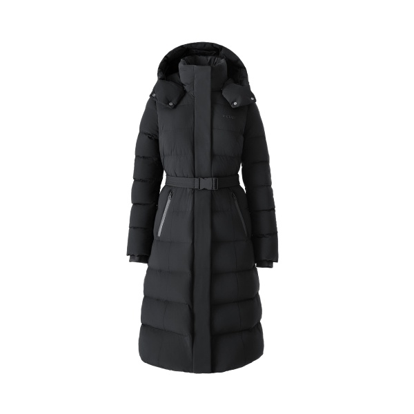 mackage coralia-city recycled down coat