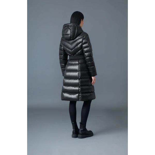 Mackage Coralia Down Coat in Black