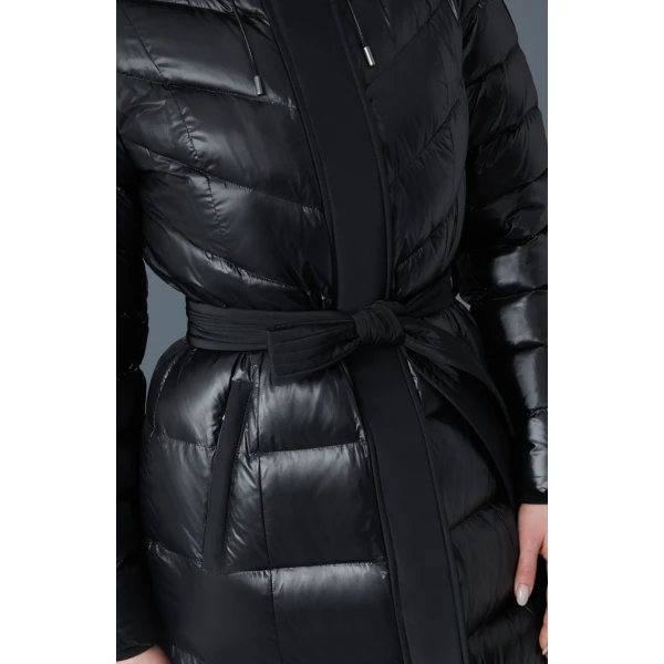 Mackage Coralia Down Coat in Black