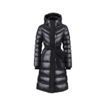 Mackage Coralia Down Coat in Black