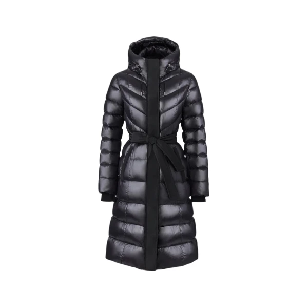 Mackage Coralia Down Coat in Black