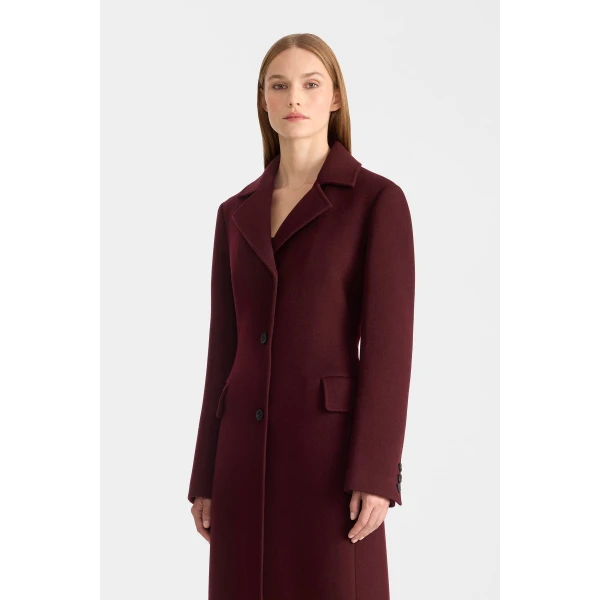 mackage wool coat