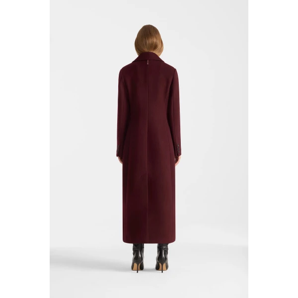 designer wool coat