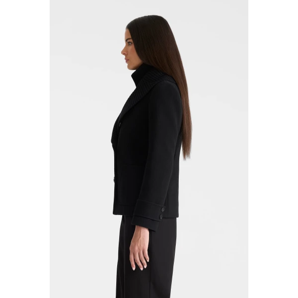 designer wool coat