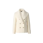 mackage danielle double-breasted coat