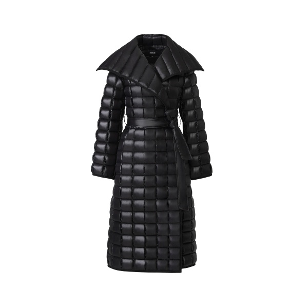 mackage diva long down coat