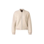 mackage doddy double face wool bomber jacket