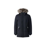 Mackage Edward-F 2-In-1 Down Parka in Black