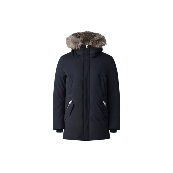Mackage Edward-F 2-In-1 Down Parka in Black