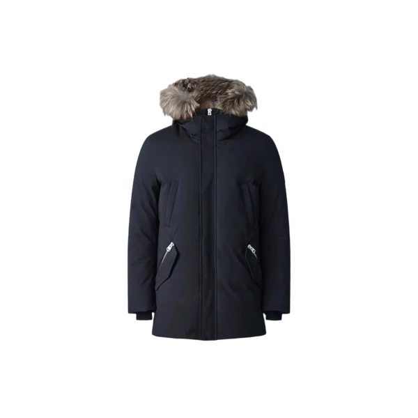 Mackage Edward-F 2-In-1 Down Parka in Black
