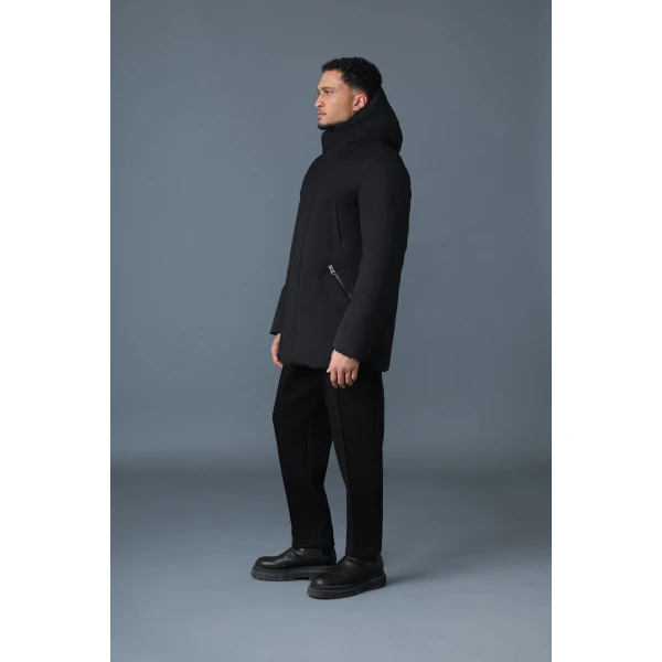 Mackage Edward-NFR 2-In-1 Down Coat in Black