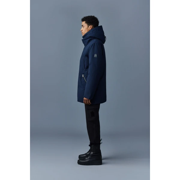 Mackage Edward-NFR 2-In-1 Down Coat in Navy