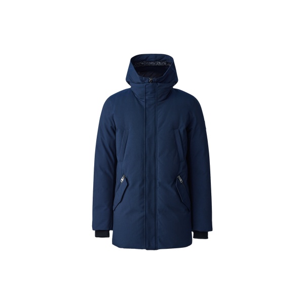 Mackage Edward-NFR 2-In-1 Down Coat in Navy