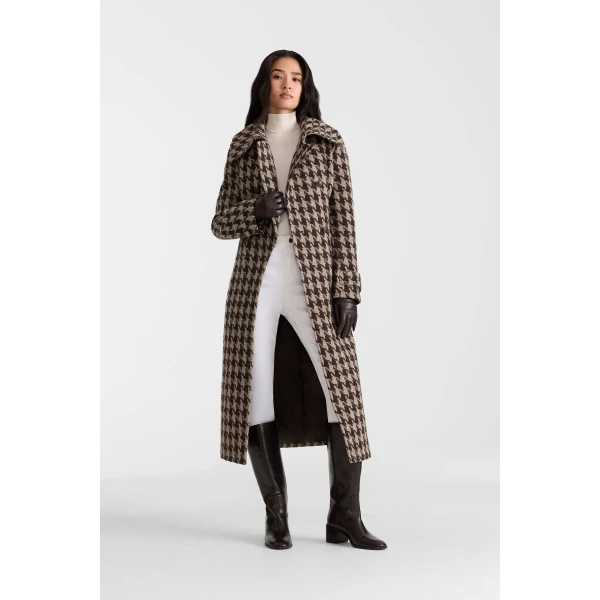 mackage wool coat