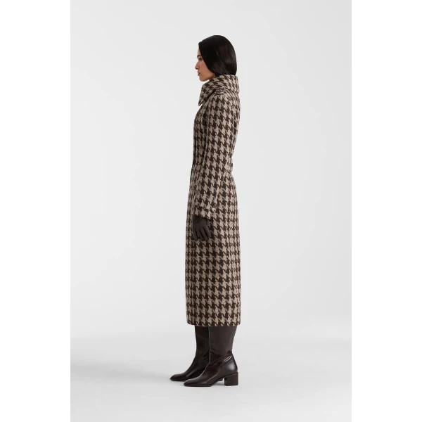 designer wool coat