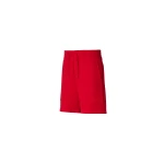 Mackage Elwood-R Double-Face Jersey Shorts in Lava