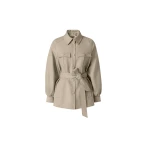mackage eugenia wool gabardine jacket
