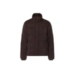 Mackage Everett-CDY Down Corduroy Jacket in Coffee