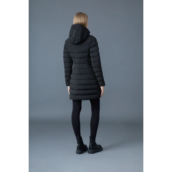 Mackage Farren Agile-360 Down Coat in Black