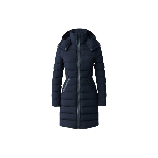 Mackage Farren Agile-360 Down Coat in Black