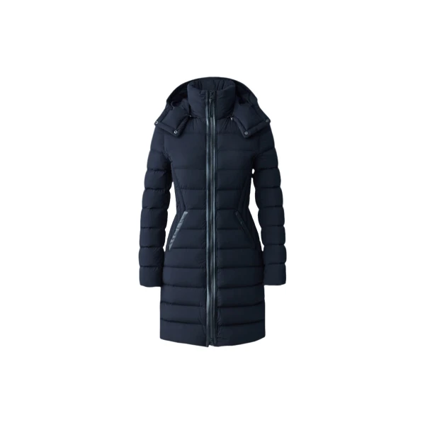 Mackage Farren Agile-360 Down Coat in Black