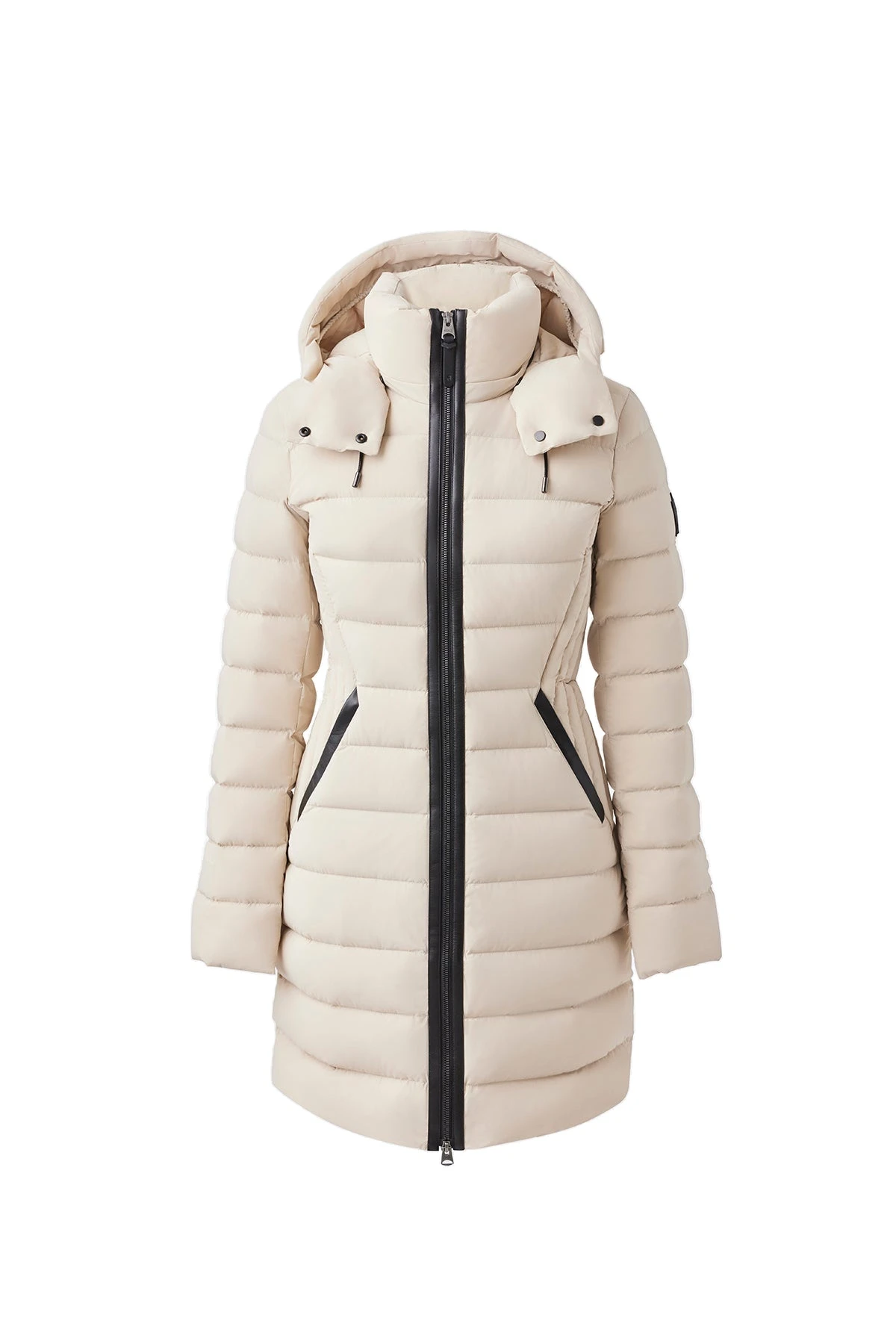 Mackage Farren Agile-360 Down Coat in Trench Mackage Farren Agile-360 Down Coat in Trench