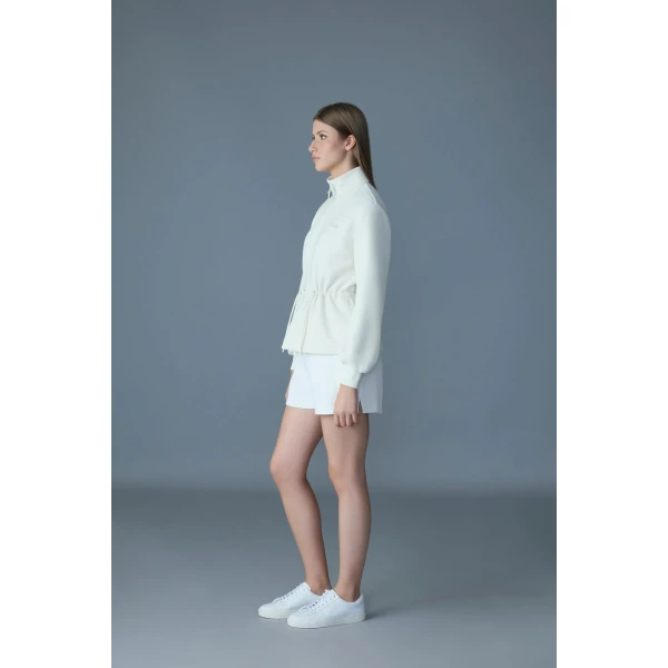 finola-z lightweight jacket cream