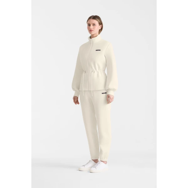 finola-z lightweight jacket cream-navy